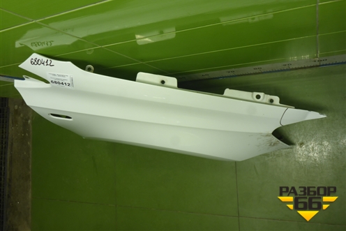 Крыло переднее правое (6RU821106C) для Volkswagen Polo (седан) с 2010г (Поло)
