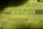 Замок двери задней правой (3C4839016A) для Volkswagen Passat (B6) с 2005-2010г (Пассат Б6)