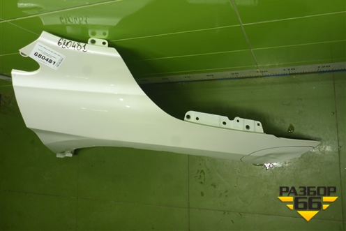 Крыло переднее правое (5380148120) для Lexus RX 350 c 2015г (РХ)