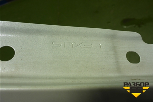 Крыло переднее правое (5380148120) для Lexus RX 350 c 2015г (РХ)