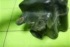 Резонатор воздушного фильтра (1K0129622D) для Volkswagen Passat (B6) с 2005-2010г (Пассат Б6)