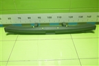 Обшивка багажника на заднюю панель (5JA863485B) для Skoda Rapid с 2013г (Рапид)