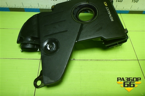 Корпус воздушного фильтра (8200882115) для Renault Duster I с 2010-2021г (Дастер)