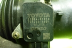 Датчик массового расхода воздуха (2220431010) для Toyota Corolla (E15) с 2006-2013г (Королла 150)