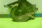 Крышка двигателя передняя (1.5л K9K) (8200391938) для Renault Duster I с 2010-2021г (Дастер)