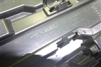 Решетка радиатора (602003436AA) для Exeed TXL с 2020-2024г (ТХЛ)