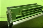 Блок управления AIR BAG (9591026200) для Hyundai Santa Fe с 2000-2012г (Classic) (Санта Фе)