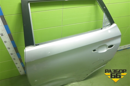 Дверь задняя левая (77156D3000) для Hyundai Tucson с 2015-2022г (Туксон)