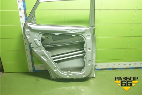 Дверь задняя левая (77156D3000) для Hyundai Tucson с 2015-2022г (Туксон)