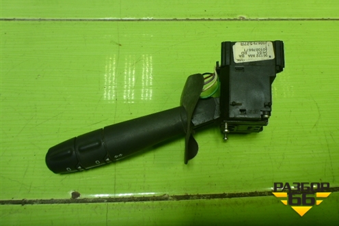 Переключатель поворотов (255679527R) для Renault Sandero с 2009-2014г (Сандеро)