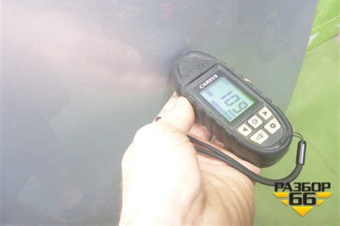 Капот (553000121AADYJ) для Chery Tiggo 8 Pro с 2021г (Тиго 8 Про)
