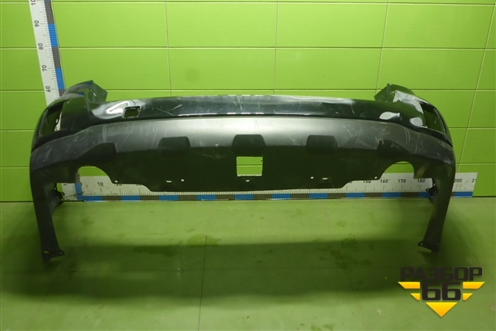 Бампер задний (57704AJ020) для Subaru Legacy Outback (B14) с 2009-2014г (Легаси Аутбек)