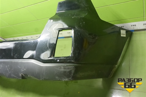 Бампер задний (57704AJ020) для Subaru Legacy Outback (B14) с 2009-2014г (Легаси Аутбек)