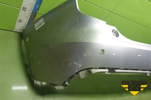 Бампер задний (под парктроник после 2023г) (2804104XST01A) для Haval Jolion с 2021г (Джолион)