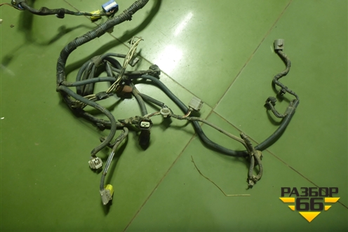 Проводка подкапотная (8211112X60) для Toyota Corolla (E15) с 2006-2013г (Королла 150)