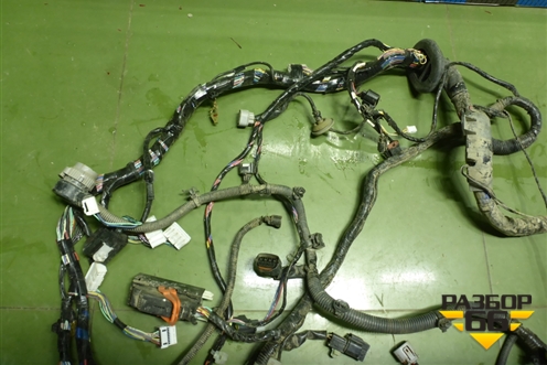 Проводка подкапотная (8541B934) для Mitsubishi ASX с 2010г (АСХ)