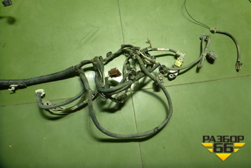 Проводка подкапотная для Toyota Corolla (E15) с 2006-2013г (Королла 150)