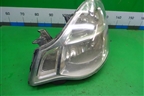 Фара левая (галоген) (260754AA0A) для Nissan Almera G15 с 2012г (Альмера Г15)