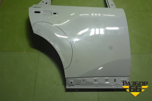 Дверь задняя правая (S203F2701030800) для Changan UNI-S с 2024-2025г (Юни с)