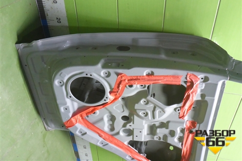 Дверь задняя правая (S203F2701030800) для Changan UNI-S с 2024-2025г (Юни с)