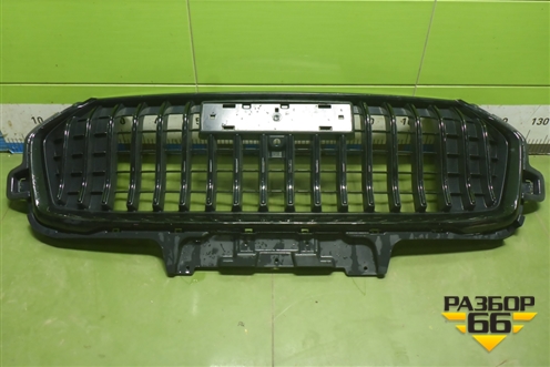 Решетка радиатора (под камеру) (5509104XST13A) для Haval Jolion с 2021г (Джолион)