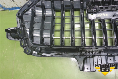 Решетка радиатора (под камеру) (5509104XST13A) для Haval Jolion с 2021г (Джолион)