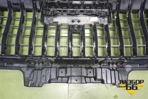 Решетка радиатора (под камеру) (5509104XST13A) для Haval Jolion с 2021г (Джолион)