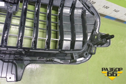 Решетка радиатора (под камеру) (5509104XST13A) для Haval Jolion с 2021г (Джолион)