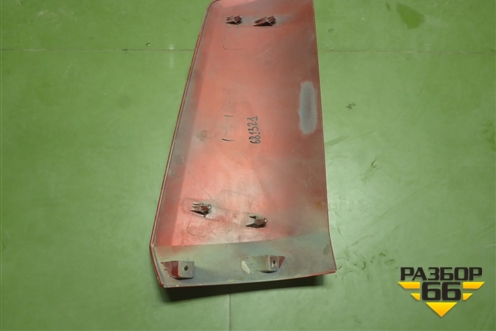 Угол кабины правый (обтекатель) (DZ14251110522) для Shacman (shaanxi) X3000 (Х3000)