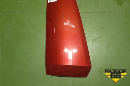 Угол кабины правый (обтекатель) (DZ14251110522) для Shacman (shaanxi) X3000 (Х3000)