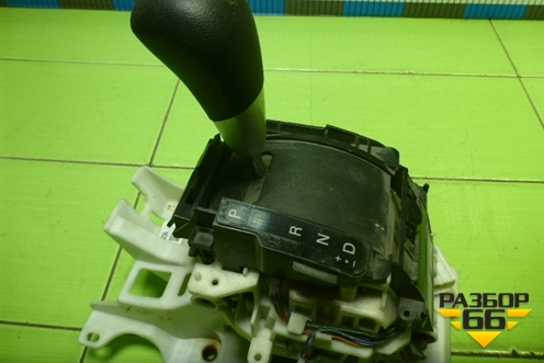 Кулиса КПП АКПП для Mitsubishi ASX с 2010г (АСХ)