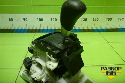 Кулиса КПП АКПП для Mitsubishi ASX с 2010г (АСХ)