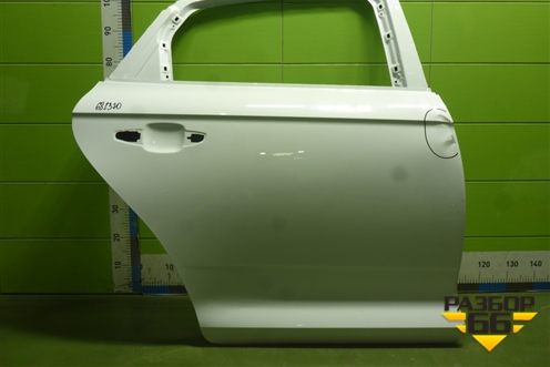 Дверь задняя правая (5081063800C15) для Geely Preface (FS11) с 2020г (Префейс)