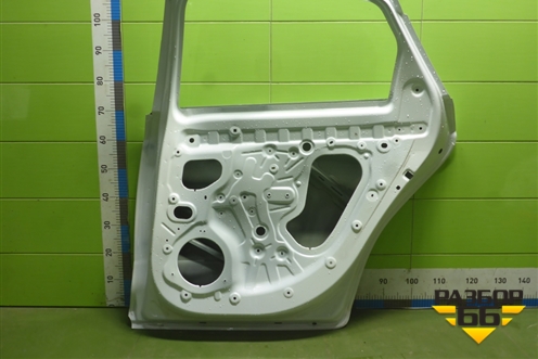 Дверь задняя правая (5081063800C15) для Geely Preface (FS11) с 2020г (Префейс)