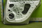 Дверь задняя правая (5081063800C15) для Geely Preface (FS11) с 2020г (Префейс)