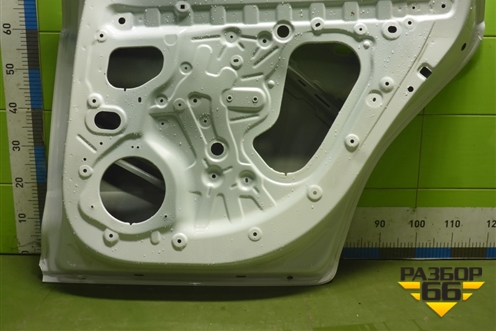 Дверь задняя правая (5081063800C15) для Geely Preface (FS11) с 2020г (Префейс)