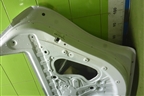 Дверь задняя правая (5081063800C15) для Geely Preface (FS11) с 2020г (Префейс)