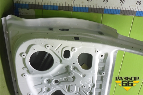 Дверь задняя правая (5081063800C15) для Geely Preface (FS11) с 2020г (Префейс)