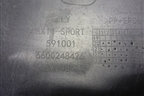 Бампер передний (до 2023г) (6600248426) для Geely Coolray с 2019-2025г (Кулрей)