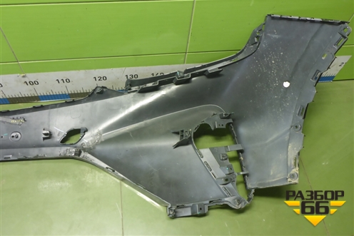 Бампер передний (до 2023г) (6600248426) для Geely Coolray с 2019-2025г (Кулрей)