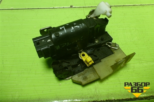 Замок двери передней левой для Renault Duster I с 2010-2021г (Дастер)