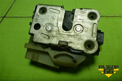 Замок двери передней левой для Renault Duster I с 2010-2021г (Дастер)