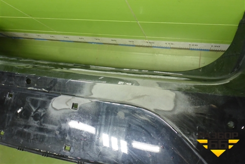 Бампер задний (под парктроник) (2804101BN05) для Changan Eado Plus с 2020-2025г (Идо Плюс)