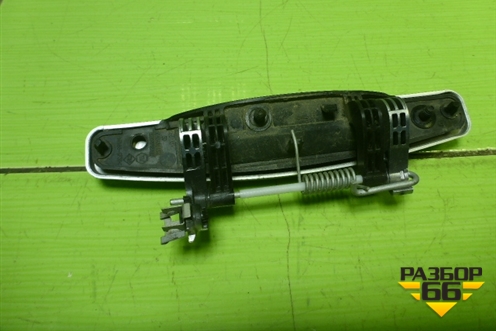 Ручка наружная двери передней правой (806068948R) для Renault Sandero с 2009-2014г (Сандеро)