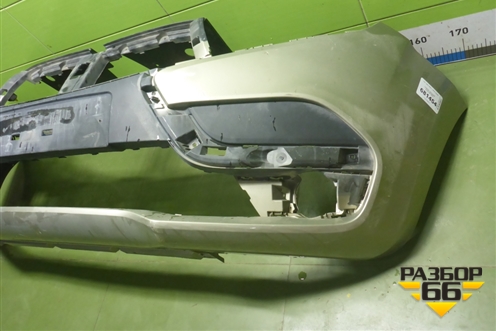 Бампер передний (620228136R) для VAZ XRAY с 2016г (Хрэй)