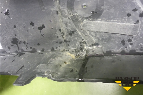 Бампер передний (620228136R) для VAZ XRAY с 2016г (Хрэй)
