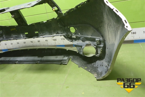 Бампер передний (620228136R) для VAZ XRAY с 2016г (Хрэй)