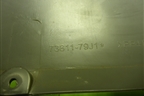 Накладка на торпедо (под рулем) (7381179J1) для Suzuki SX4 с 2006-2013г (СХ4)