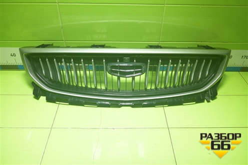 Решетка радиатора (8889791477) для Geely Emgrand 7 (SS11) с 2021г (Эмгранд)