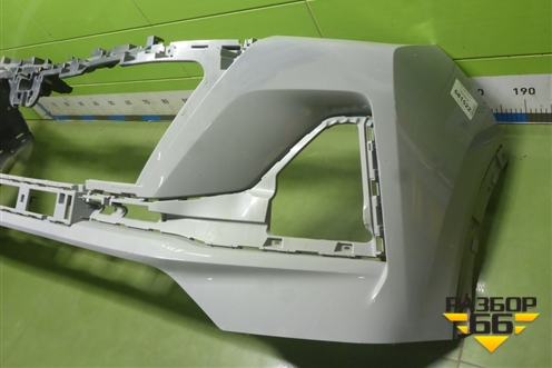 Бампер передний (2803100AW23) для Changan CS55 PLUS с 2019г (ЦС 55 плюс)